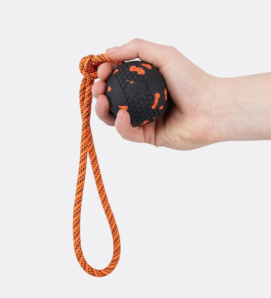 Non-stop 繩索咬球