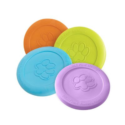 West Paw Zisc咬樂飛盤