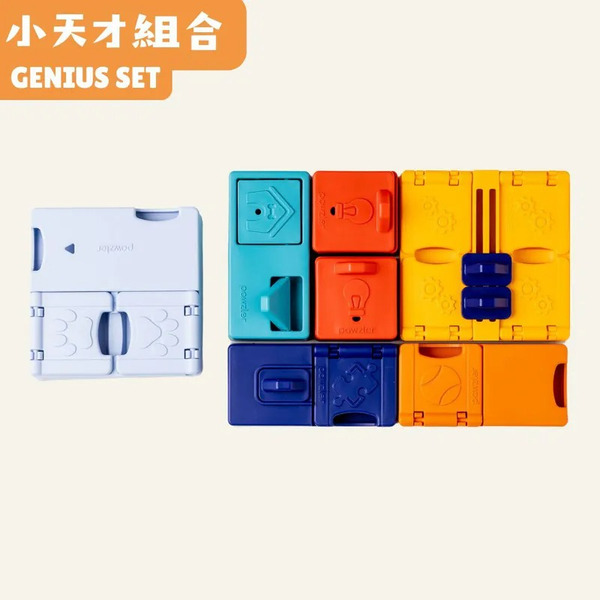 Pawzler 小天才狗狗拼圖組合