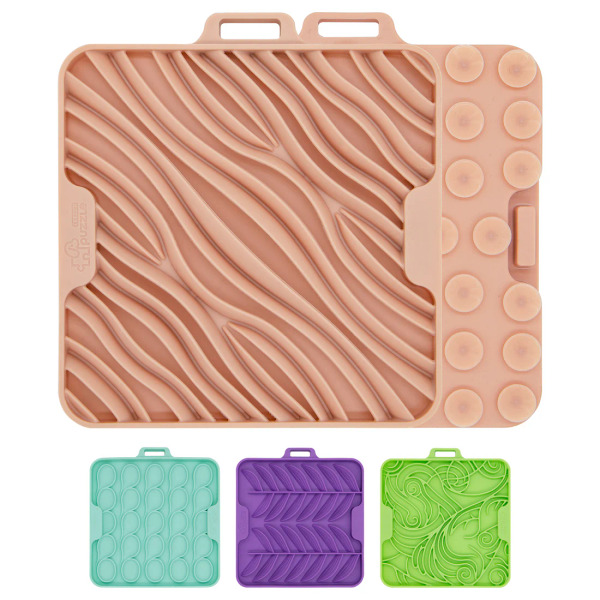 Puzzle Mat Flex 拼接慢食舔食墊