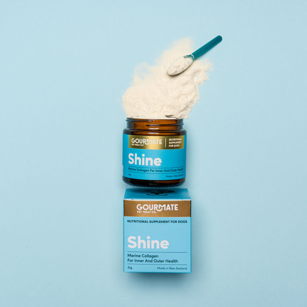 Gourmate 海洋閃毛粉 21g