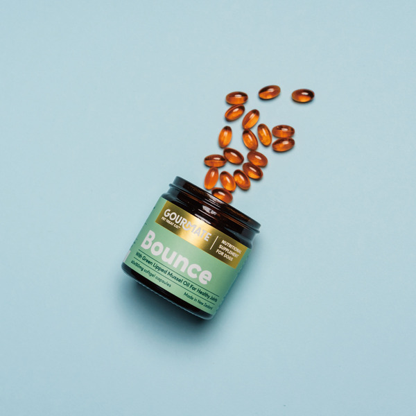 Gourmate 動動錠 60顆裝