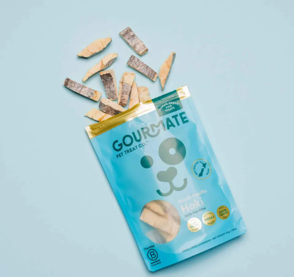 Gourmate 深海鱈魚塊凍乾