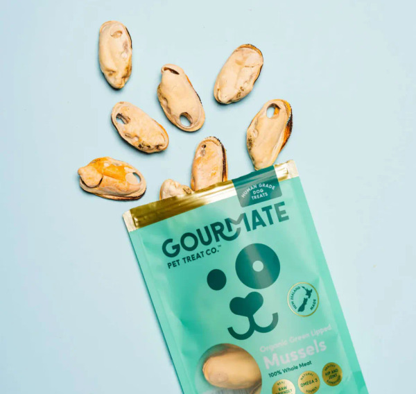 Gourmate 綠唇貽貝凍乾