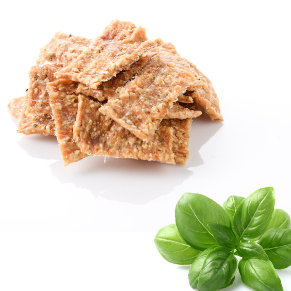 拿努私藏 心頭怦怦羅勒葉雞肉脆片