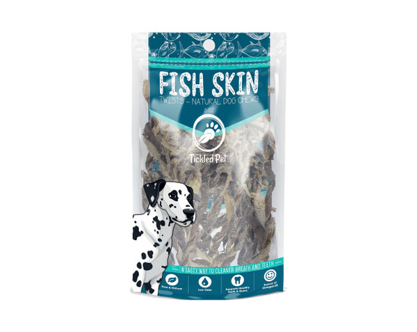 呵呵毛寶 鱈魚皮長捲