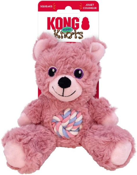 KONG Q版繩結熊熊