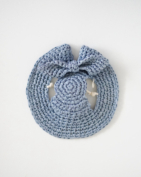 Qbabyxi pet 奶霜蝴蝶結