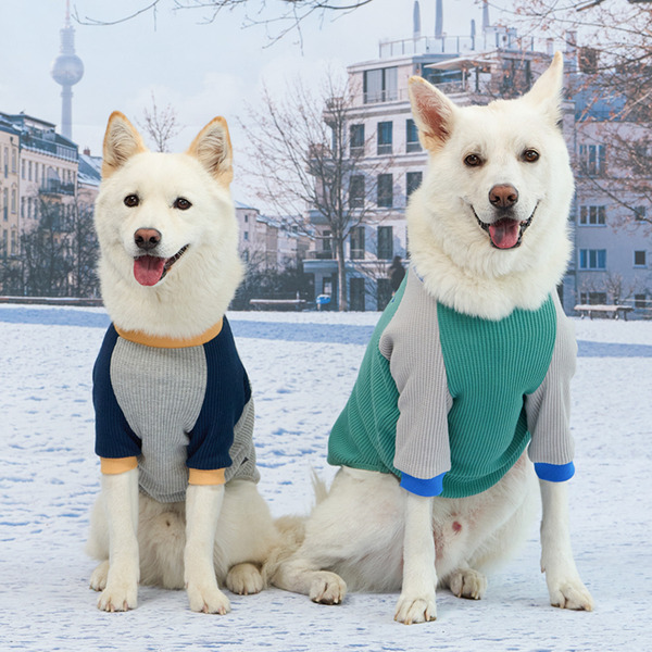 munikund 2024 Salted Pretzel 鬆餅格紋上衣