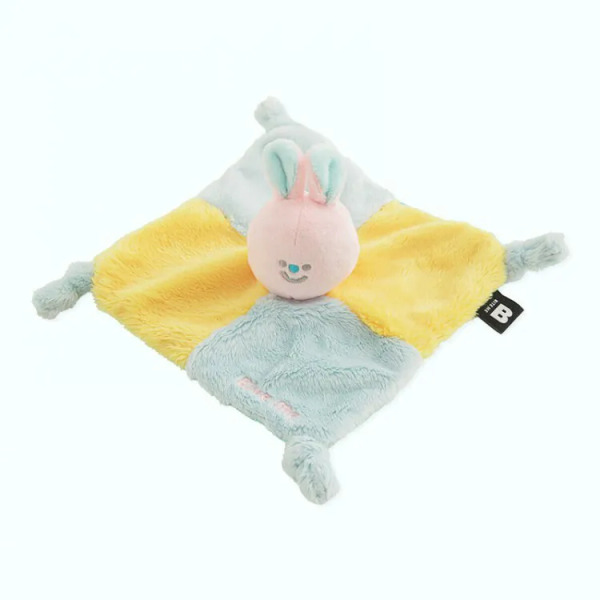 BITE ME 吉兔毯 造型玩具