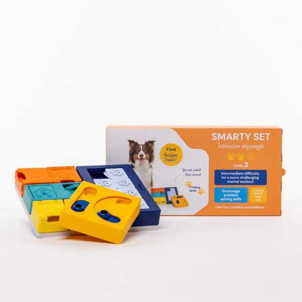 Pawzler 小高手狗狗拼圖組合