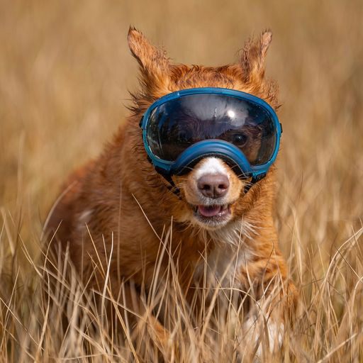 Rex Specs 第二代犬用太陽護目鏡 果凍系列