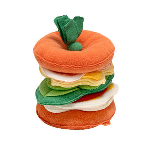 MewooFun 藏食互動玩具 漢堡