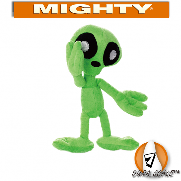 MIGHTY 外星生物系列 大眼ET外星人(小)