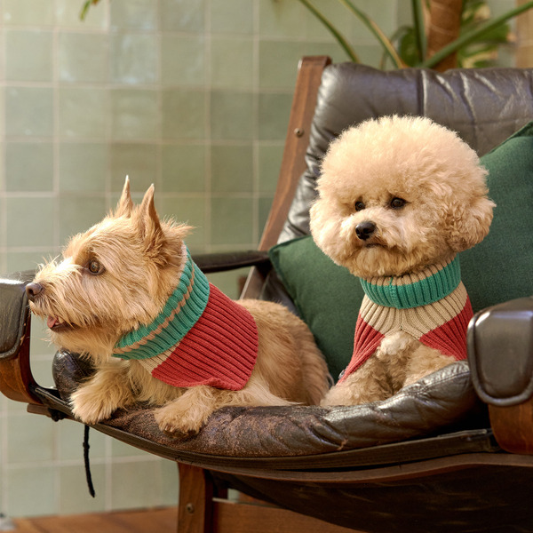 munikund Alle 保暖針織圍脖