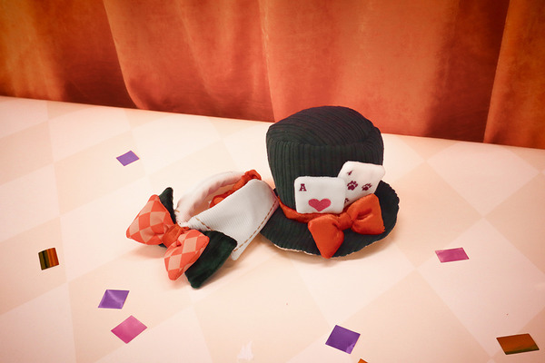 Bailey 魔術師系列