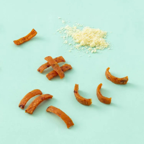 早午晚開心夯肉 雞肉墨魚起司 軟肉乾