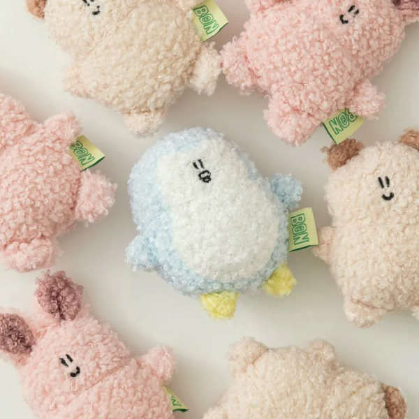 BITE ME 捲捲毛  (三款)