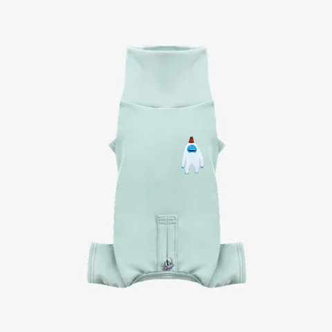 Puppy Gallery Yeti 素面四腳衣