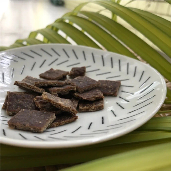 很春毛小吃 洋甘菊地瓜牛