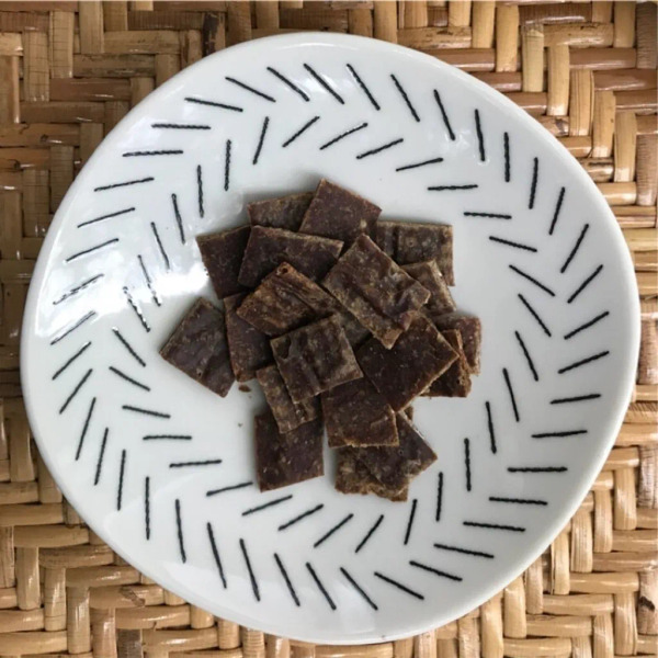 很春毛小吃 	椰香香蕉牛肉