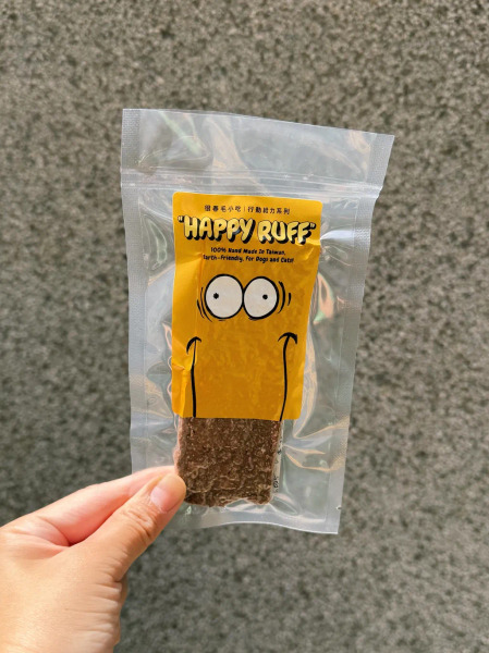 很春毛小吃 	蔓越莓鴕鳥高蛋白能量棒