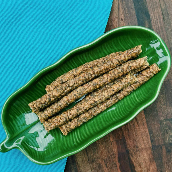 很春毛小吃 	草本舒憂虱目魚