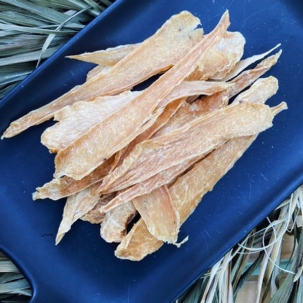 很春毛小吃 雞肉乾