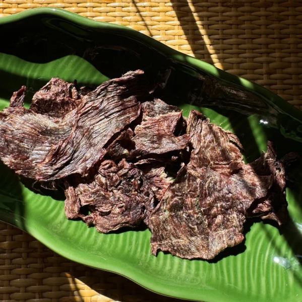 很春毛小吃 鴕鳥沙朗