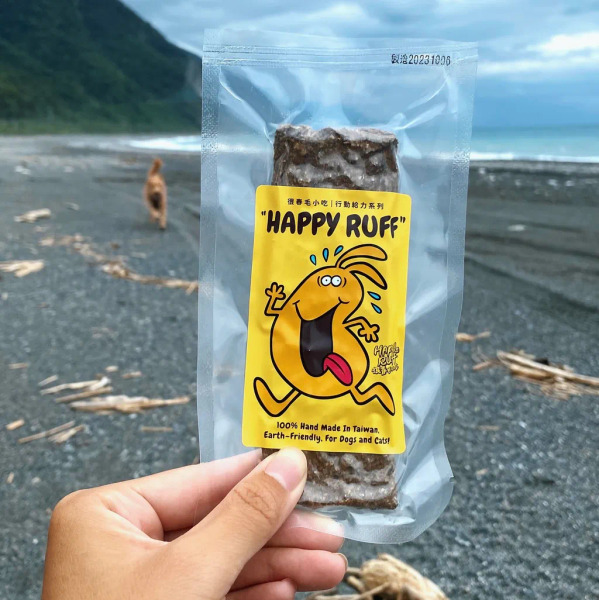 很春毛小吃 	藍莓牛肉高蛋白能量棒