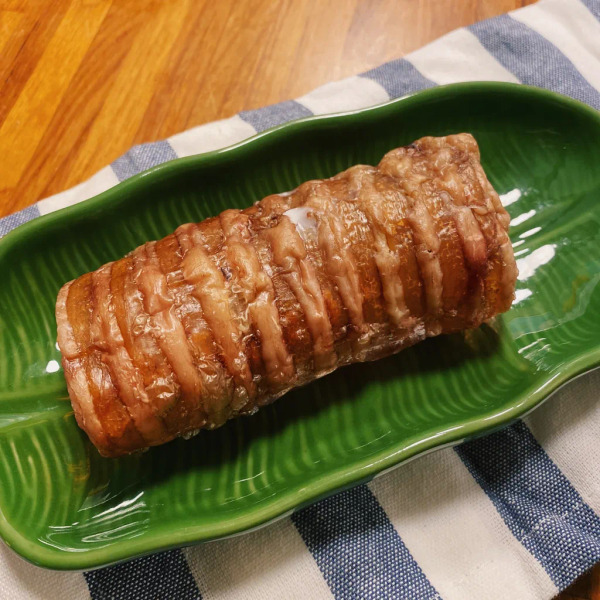 很春毛小吃 	牛氣管