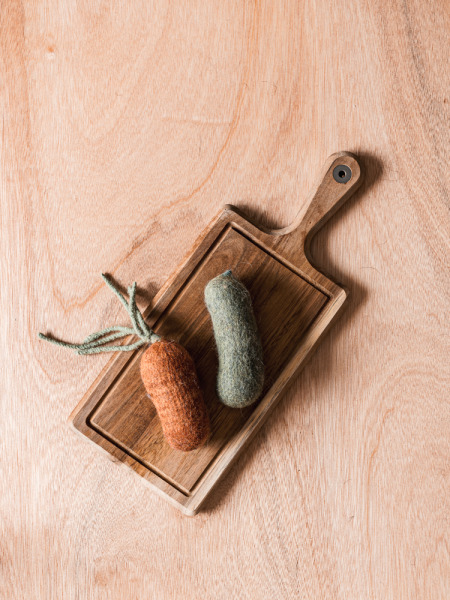 Have a nose day  ⽺⽑氈蔬菜