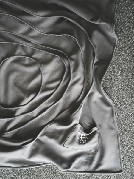 Have a nose day  Have a nose mat 嗅聞夥伴