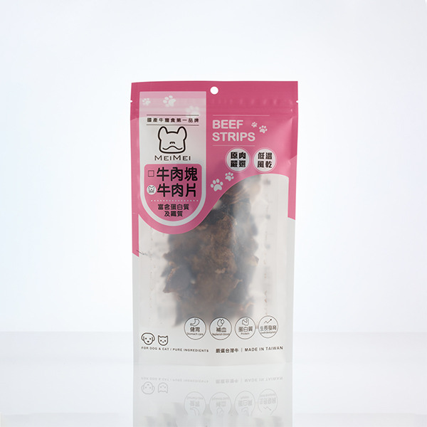 MEIMEI 低溫風乾 牛肉片