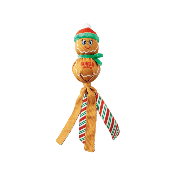 KONG WUBBA 聖誕薑餅人舞吧
