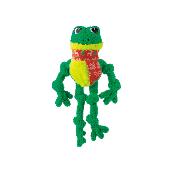 KONG 聖誕圍巾青蛙