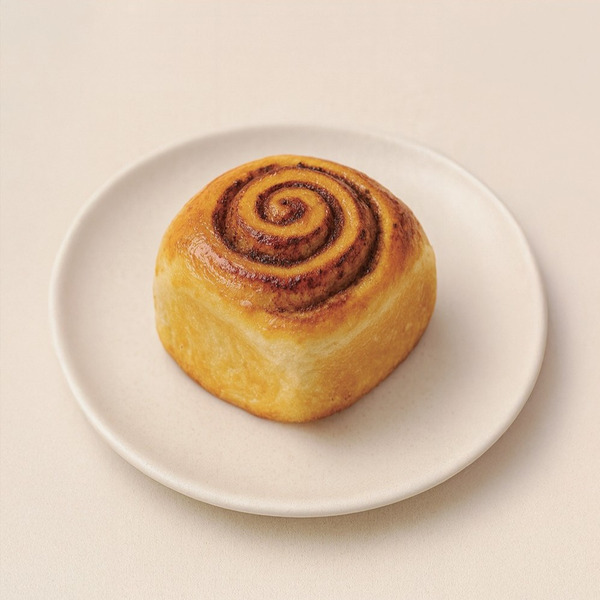 亞力山小ｘ吃完振作 肉桂捲起一陣風暴