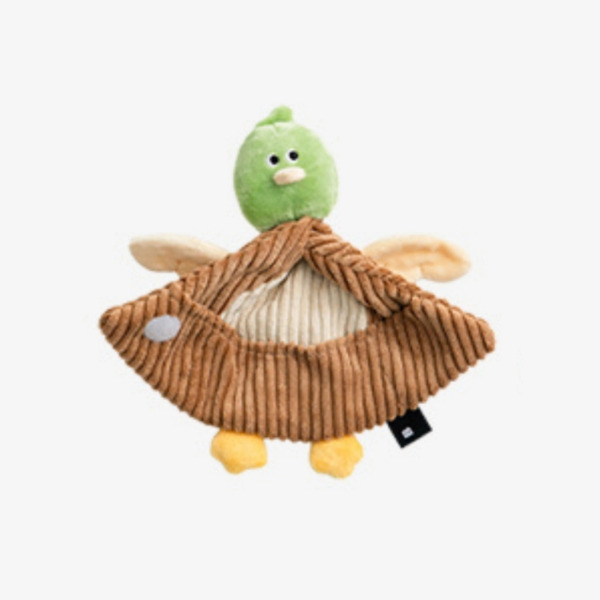 BITE ME 飛飛鴨 藏食玩具